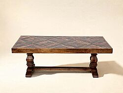 STREIFEN ORTA SEHPA DIKDORTGEN 82x160x55cm - KERVAN