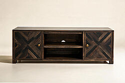 STREIFEN TV UNITESI 2 KAPAK 40x170x55cm - KERVAN