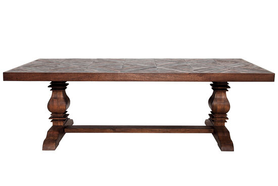 STREIFEN YEMEK MASASI 110x280x78cm - 6