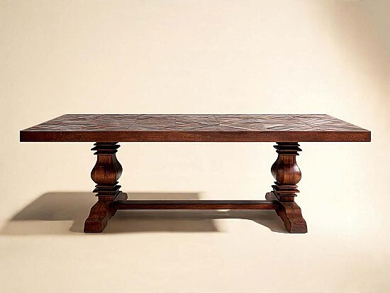 STREIFEN YEMEK MASASI 110x280x78cm - 1