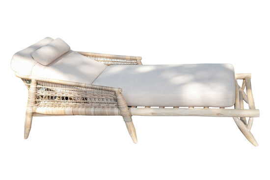 SUN ŞEZLONG 90x205x62cm - 2
