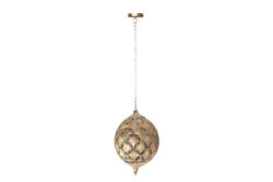 T230577C1E28 DEKORATIF AVİZE 23x23x35cm - 2