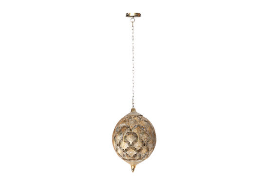 T230577C1E28 DEKORATIF AVİZE 23x23x35cm - 2