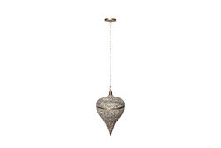 T231385C0S49 DEKORATIF AVİZE 31x31x58cm - 