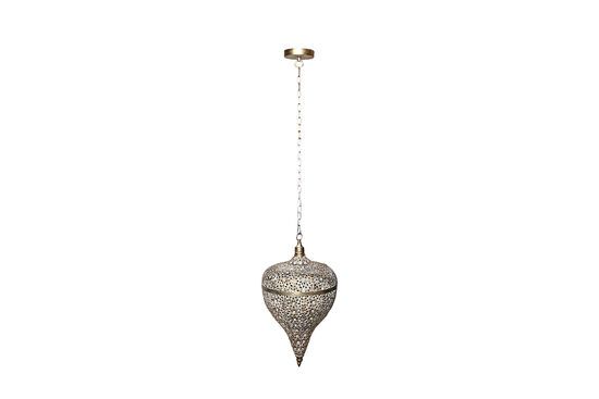 T231385C0S49 DEKORATIF AVİZE 31x31x58cm - 1