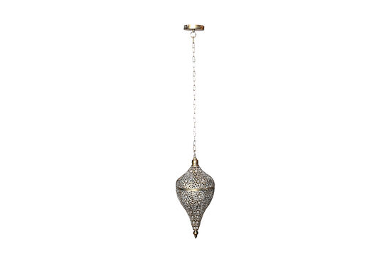 T231386C0S49 DEKORATIF AVİZE 23x23x54cm - 2