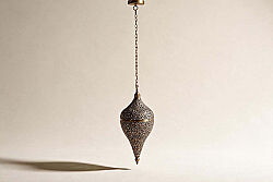 T231386C0S49 DEKORATIF AVİZE 23x23x54cm - 