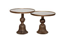 TASSEL 2'Lİ ORTA SEHPA (H:43,5xQ:52,5 cm + H:48,5xQ:52,5 cm) - 6