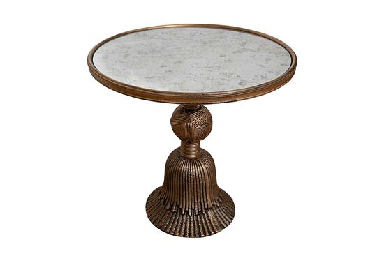 TASSEL 2'Lİ ORTA SEHPA (H:43,5xQ:52,5 cm + H:48,5xQ:52,5 cm) - 8