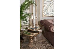 TASSEL 2'Lİ ORTA SEHPA (H:43,5xQ:52,5 cm + H:48,5xQ:52,5 cm) - 11