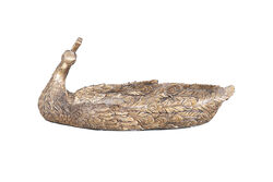 TAVUSKUSLU GONDOL GOLD 14x30 cm (HYK1181) - 4