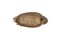 TAVUSKUSLU GONDOL GOLD-YEŞİL 14x30cm (HYK1181) - 3