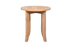 TEAK RELAX YAN SEHPA 40x40x60cm - 5