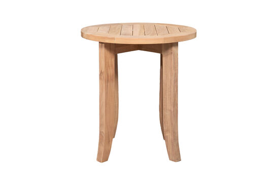 TEAK RELAX YAN SEHPA 40x40x60cm - 5