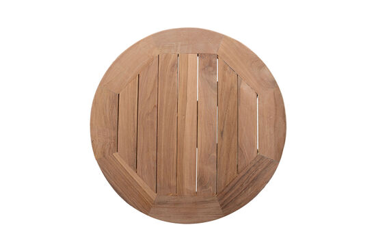 TEAK RELAX YAN SEHPA 40x40x60cm - 3