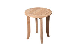 TEAK RELAX YAN SEHPA 40x40x60cm - 4
