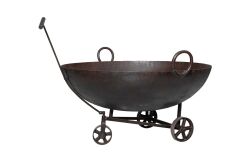 TEKERLEKLI MANGAL 120x120x55cm TK-13370-TK-13121- TK-13059-TK-012952-7067-RST-6406-9567-12341-TK-13059-TK-013310-TK-013370-TK-013518 - 3