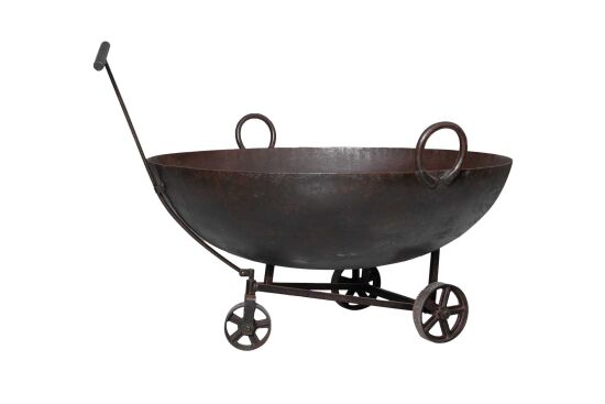 TEKERLEKLI MANGAL 120x120x55cm TK-13370-TK-13121- TK-13059-TK-012952-7067-RST-6406-9567-12341-TK-13059-TK-013310-TK-013370-TK-013518 - 3