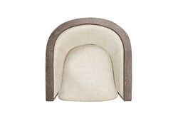 TEKLİ KOLTUK KAHVE 74x67x81cm 2601-RF - 4