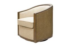TEKLİ KOLTUK KAHVE 74x67x81cm 2601-RF - 5