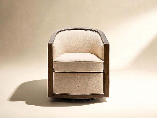 TEKLİ KOLTUK KAHVE 74x67x81cm 2601-RF - 1