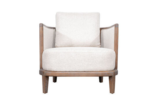 TEKLİ KOLTUK KAHVE 81x80x83cm 1375 - 2