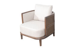 TEKLİ KOLTUK KAHVE 81x80x83cm 1375 - 3