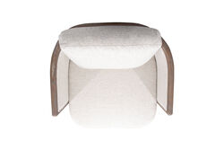 TEKLİ KOLTUK KAHVE 81x80x83cm 1375 - 4