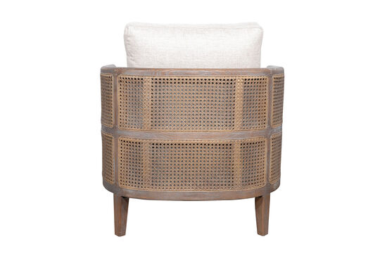 TEKLİ KOLTUK KAHVE 81x80x83cm 1375 - 5