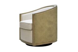 TEKLİ KOLTUK KREM 74x67x81cm 2601-RF - 4