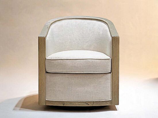 TEKLİ KOLTUK KREM 74x67x81cm 2601-RF - 1