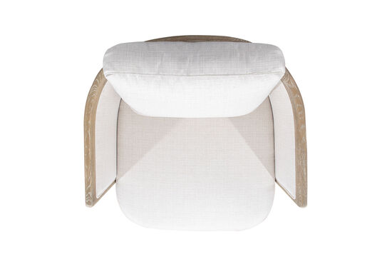 TEKLİ KOLTUK KREM 81x80x83cm 1375 - 3