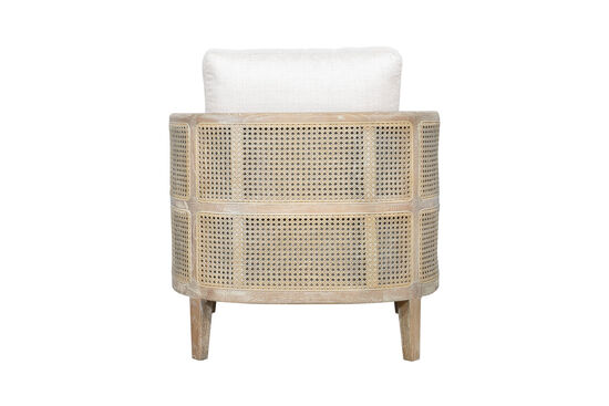 TEKLİ KOLTUK KREM 81x80x83cm 1375 - 4