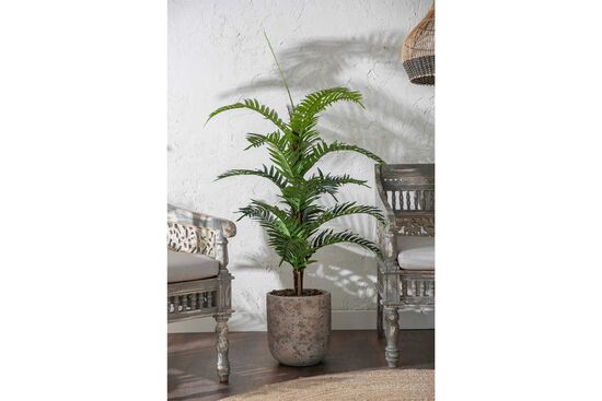 TH070038-A PALMIYE YAPAY AGAC 145cm(759TUF000022) - 3