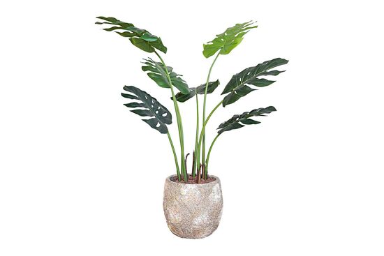 TH070307-A DEVE TABANI YAPAY AGAC 130cm(759TUF000036) - 4