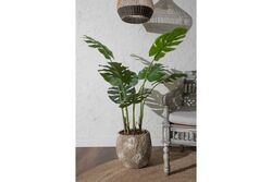 TH070307-A DEVE TABANI YAPAY AGAC 130cm(759TUF000036) - 3