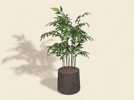 TH070323-A BAMBU YAPAY AGACI 145cm(759TUF000014) - 1