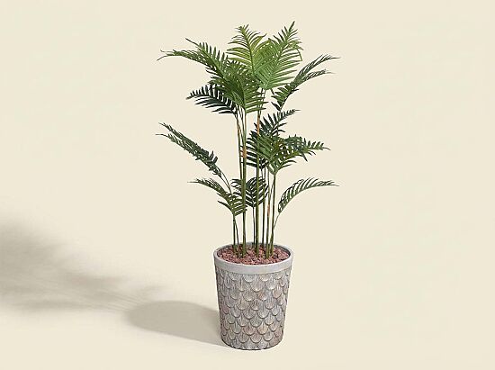 TH070329-A PALMIYE YAPAY AGAC 145cm(759TUF000004) - 1