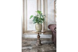 TH085002-A BEYAZ RENKLİ MONSTERA YAPAY AĞAÇ 80CM(759TUF000080) - 3