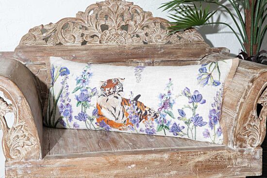 TIGER LILY KIRLENT ( ACSB02 ) ÇOK RENKLİ 35X80 CM - 5