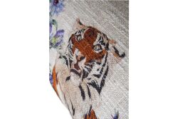 TIGER LILY KIRLENT ( ACSB02 ) ÇOK RENKLİ 35X80 CM - 4