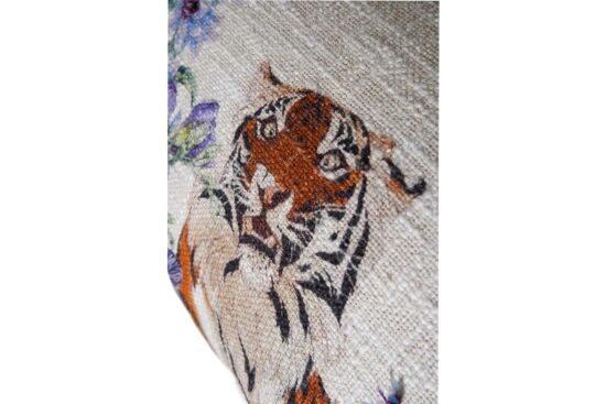TIGER LILY KIRLENT ( ACSB02 ) ÇOK RENKLİ 35X80 CM - 4