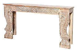 TIRNAK KREM 159x40x82cm TK-13127-7114-44718-9315-TK-13032 - 5