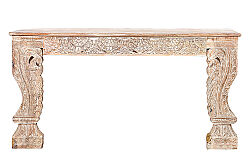 TIRNAK KREM 159x40x82cm TK-13127-7114-44718-9315-TK-13032 - 4
