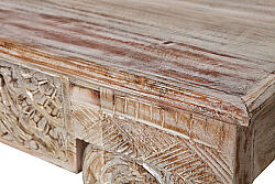 TIRNAK KREM 159x40x82cm TK-13127-7114-44718-9315-TK-13032 - 3