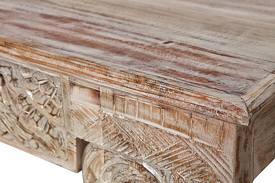 TIRNAK KREM 159x40x82cm TK-13127-7114-44718-9315-TK-13032 - 3