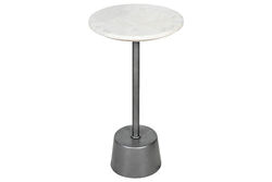 TK-009172-9561 RJS-052001 TK-9561 YAN SEHPA MERMER 30x30x56cm - 4