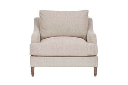 TRESCO TEKLİ KOLTUK KREM 98x9683xcm 760523-5303 - 6