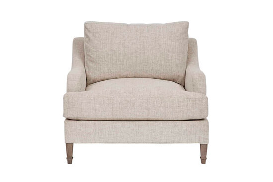 TRESCO TEKLİ KOLTUK KREM 98x9683xcm 760523-5303 - 6