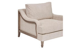 TRESCO TEKLİ KOLTUK KREM 98x9683xcm 760523-5303 - 7